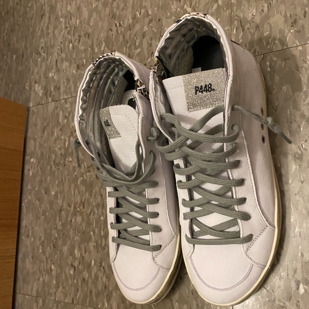 High Top Sneakers